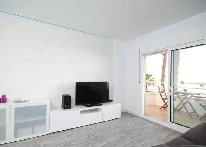 Apartamento Con Vistas Al Mar En Cambrils
