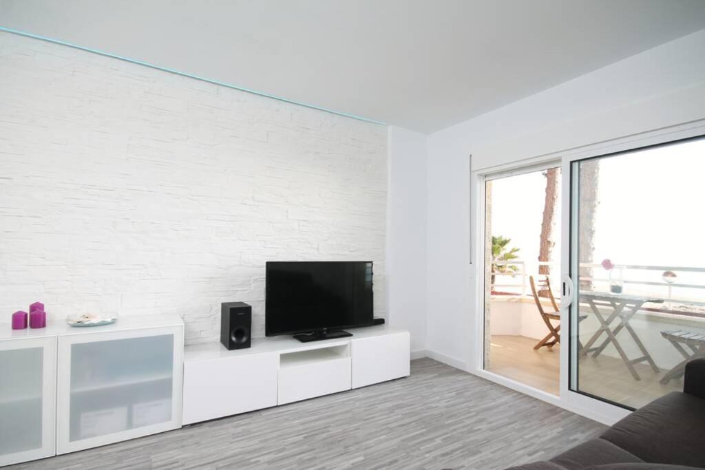 Appartement Con Vistas Al Mar En *