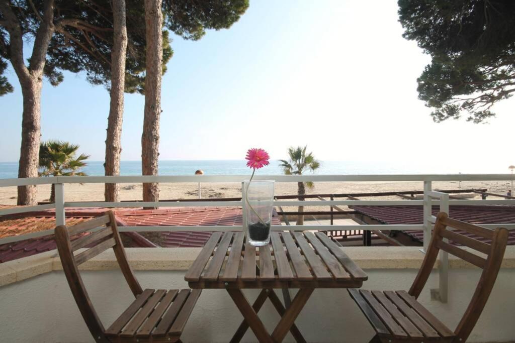 Con Vistas Al Mar En Cambrils