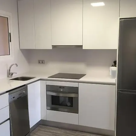 Apartamento Con Vistas Al Mar En Cambrils Extérieur photo