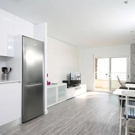 Apartamento Con Vistas Al Mar En Cambrils Extérieur photo