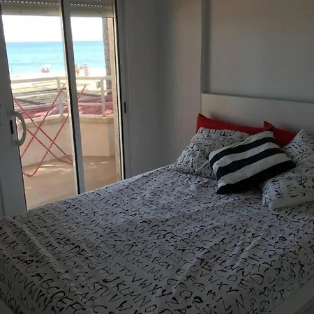 Apartamento Con Vistas Al Mar En Cambrils Extérieur photo