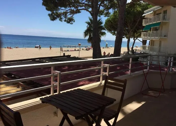 Apartamento Con Vistas Al Mar En Cambrils