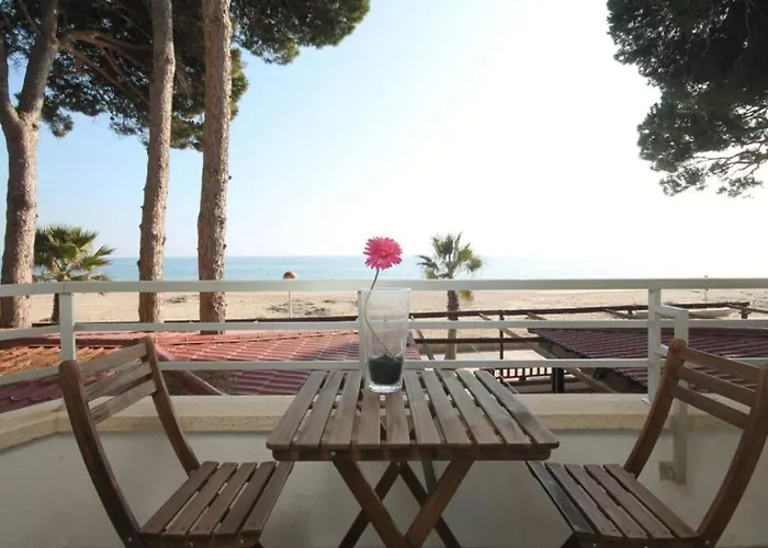 Apartamento Con Vistas Al Mar En Cambrils