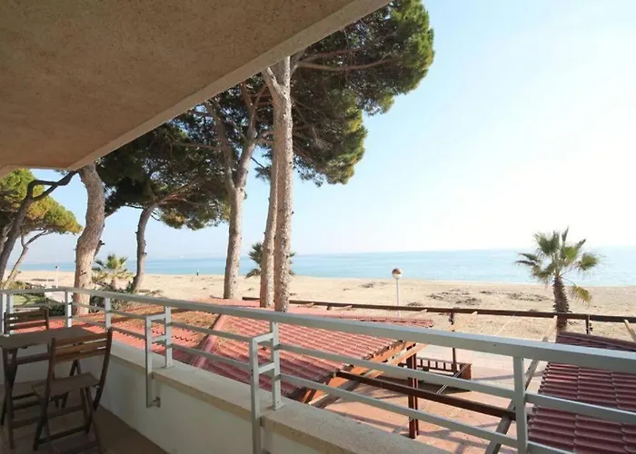 Apartamento Con Vistas Al Mar En Cambrils