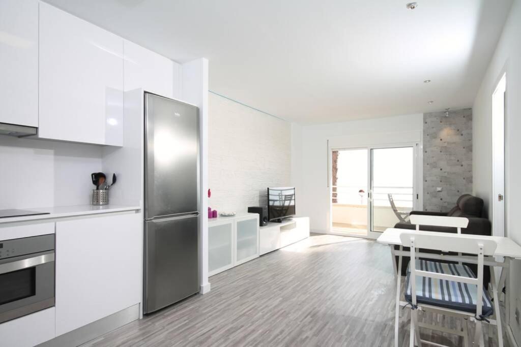 Con Vistas Al Mar En Apartment Cambrils