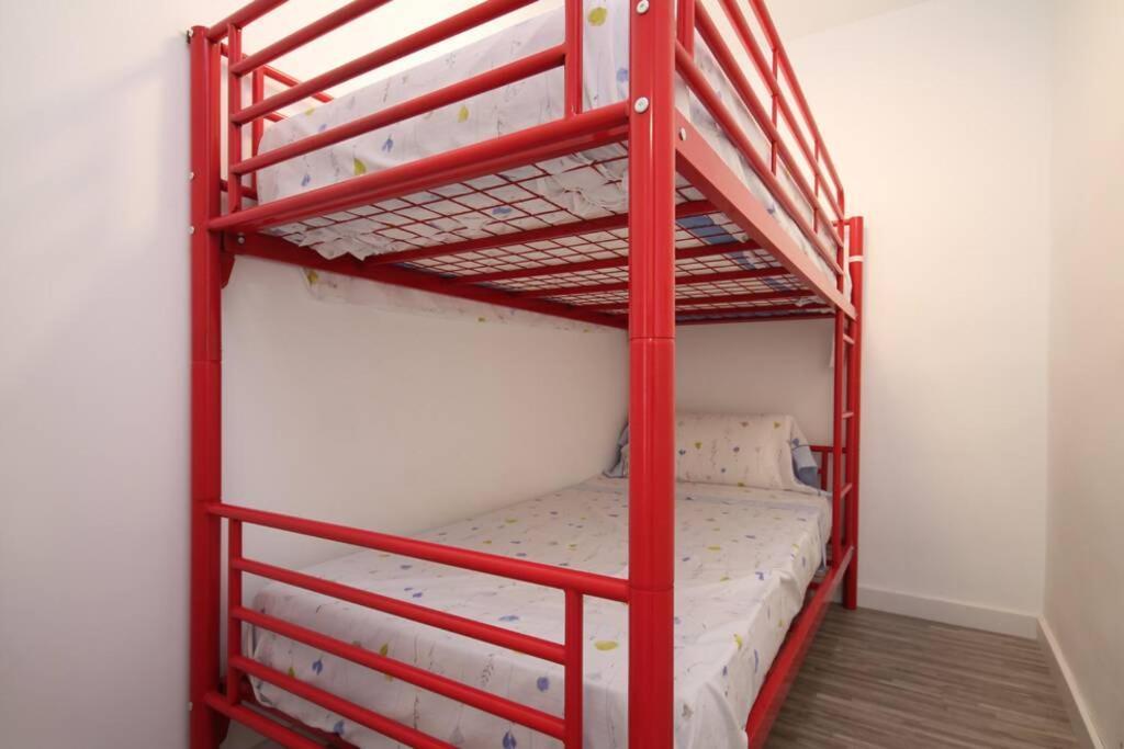 Apartment Con Vistas Al Mar En