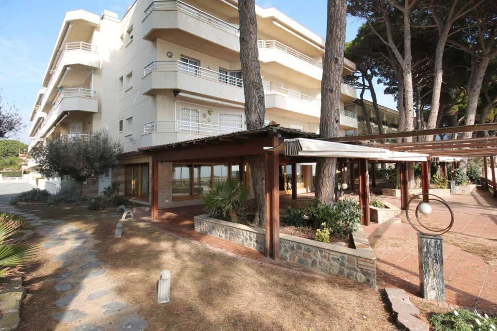 Apartment Con Vistas Al Mar En