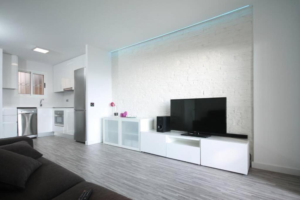 Apartment Con Vistas Al Mar En *