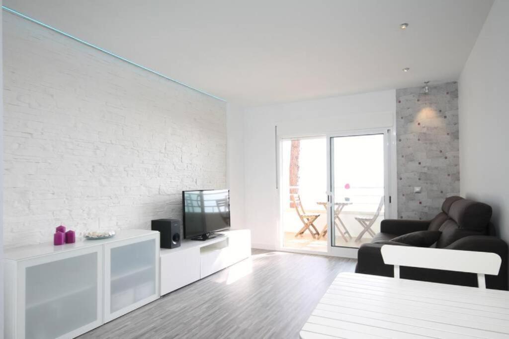 Apartment Con Vistas Al Mar En Cambrils