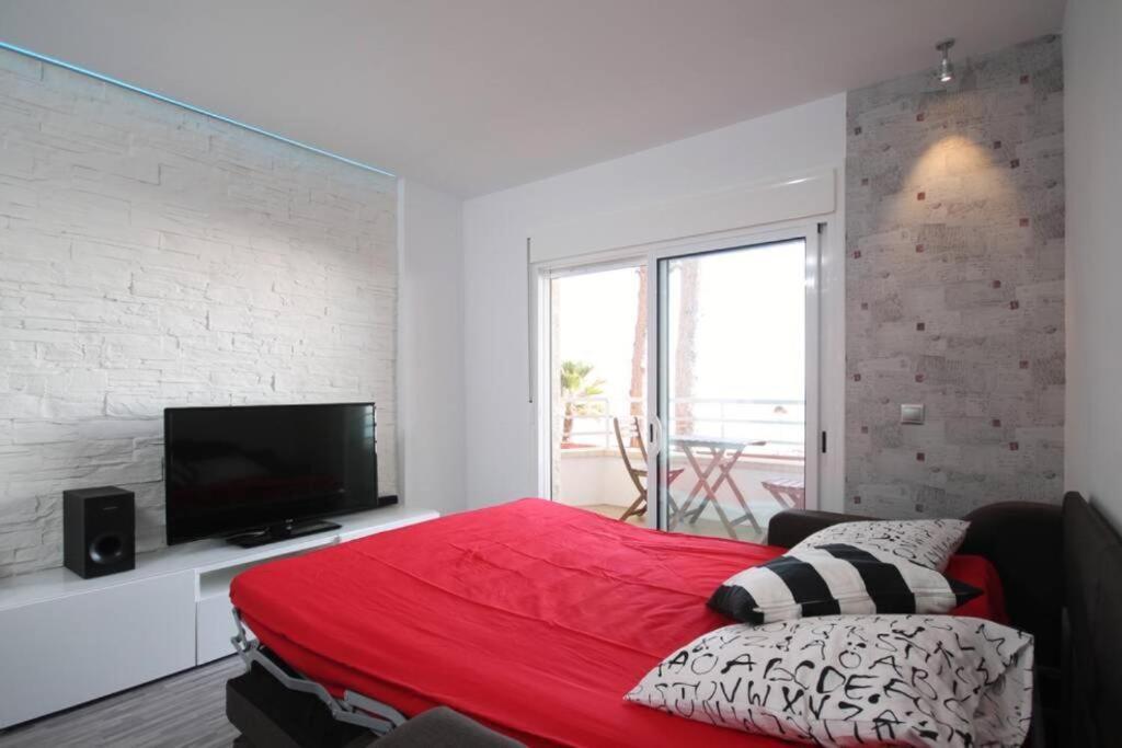 Con Vistas Al Mar En Apartment